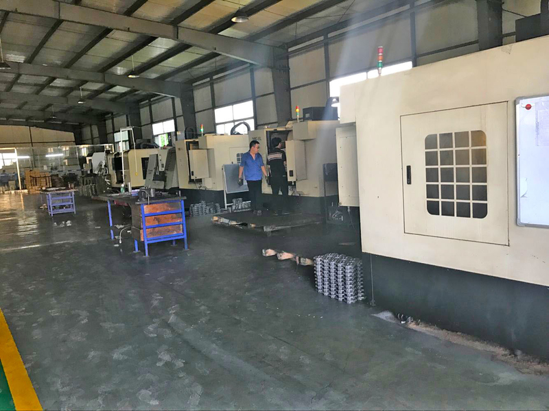 Beijing Jinkda Co., Ltd. manufacturer production line