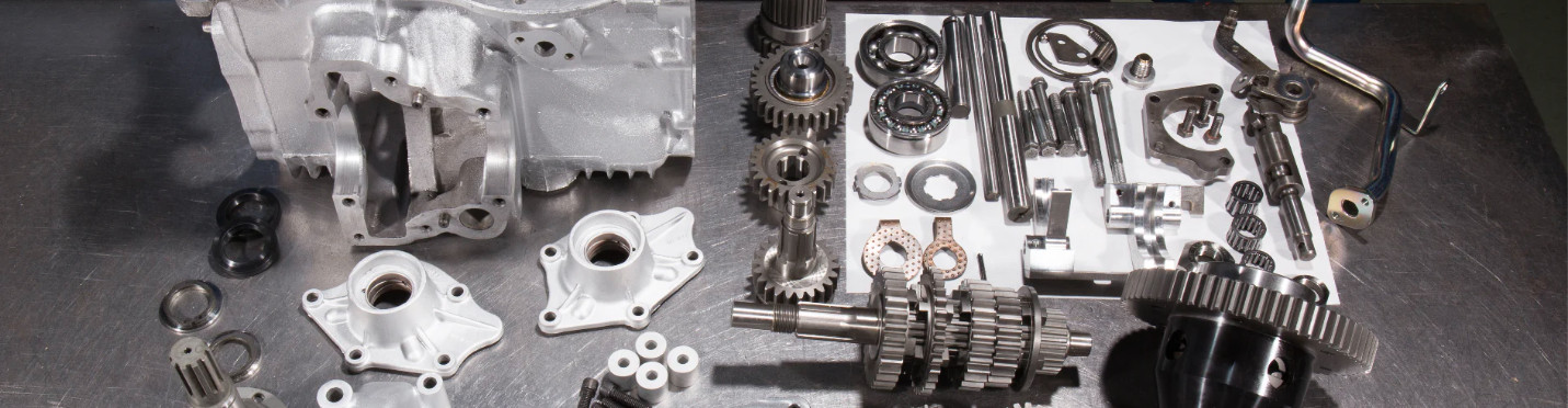 quality Transmission Parts factory
